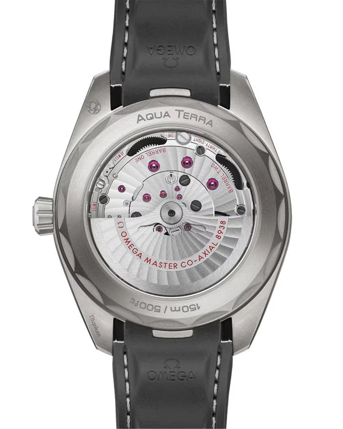Seamaster Aqua Terra Worldtimer 150M Nova York