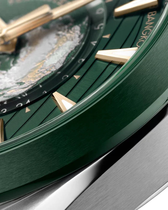 Seamaster Aqua Terra Worldtimer 150M Rio de Janeiro