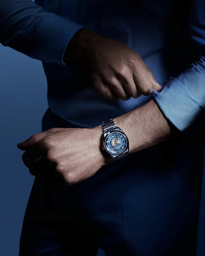 Seamaster Aqua Terra Worldtimer 150M Xangai