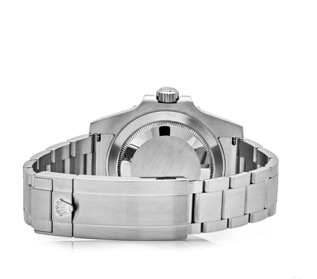 Relógio de luxo masculino Submariner 'Hulk'