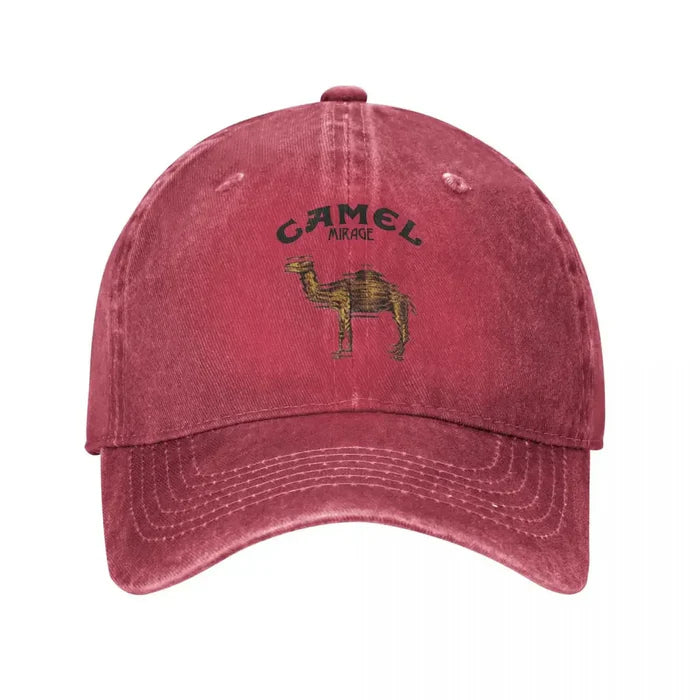 Boné Camel