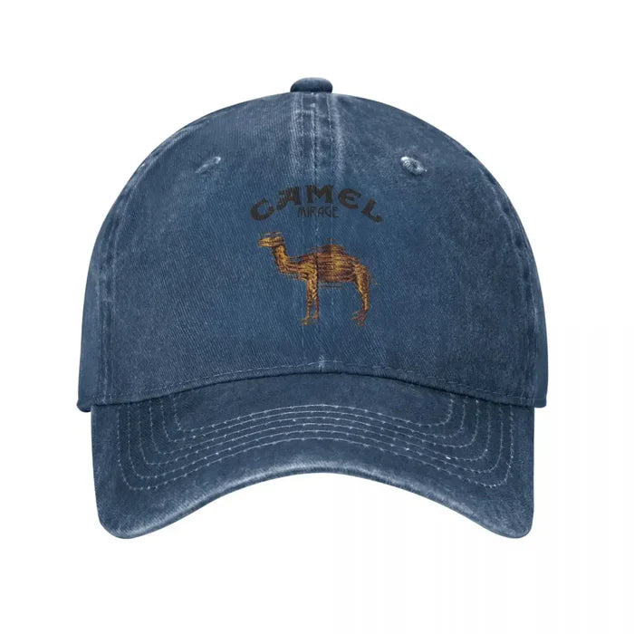 Boné Camel