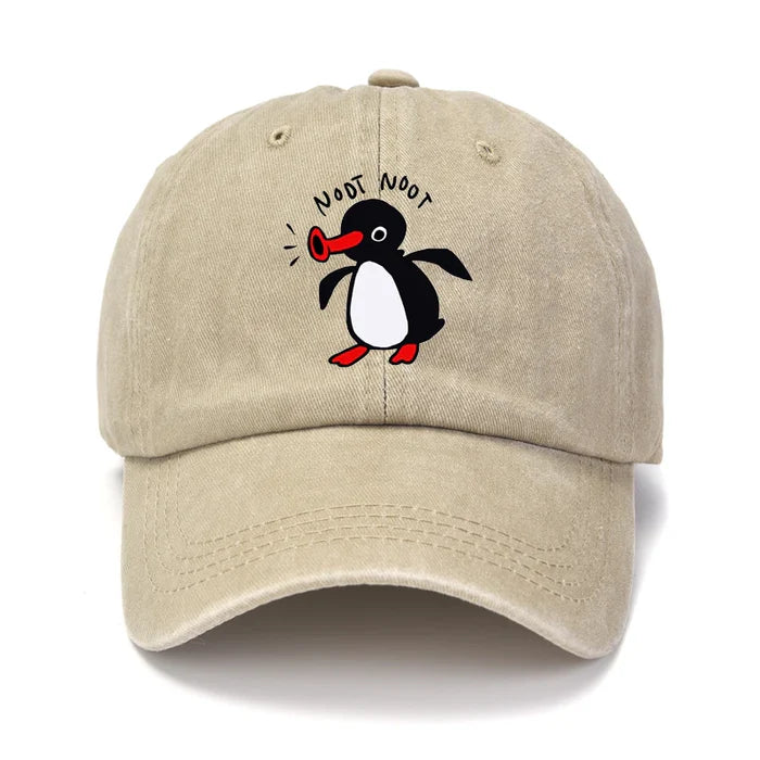 Boné Pinguim
