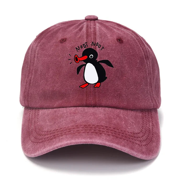Boné Pinguim