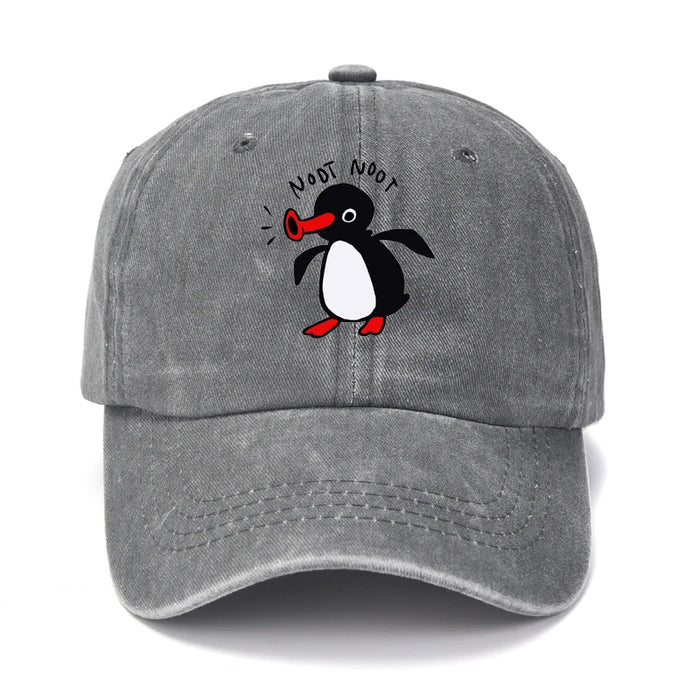 Boné Pinguim