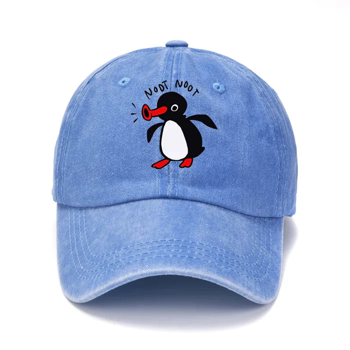 Boné Pinguim