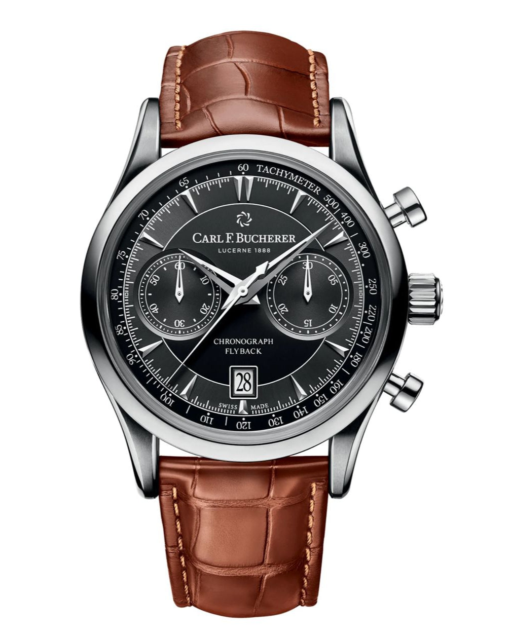 Carl F. Bucherer Flyback