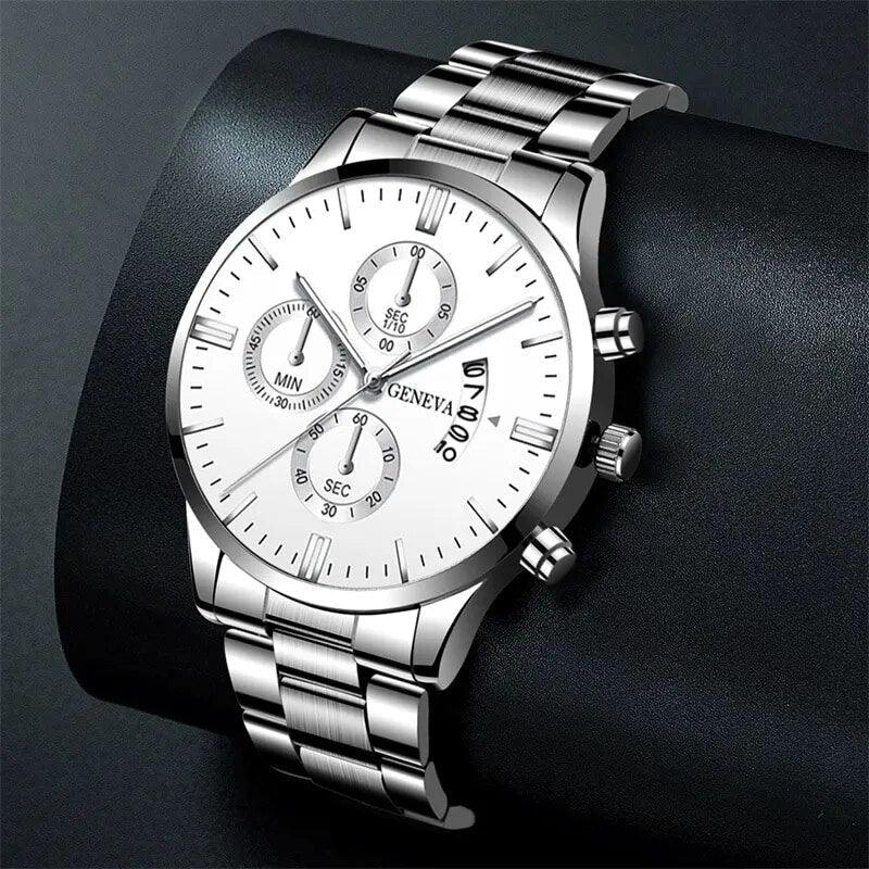 Relógio Masculino Geneva Classic