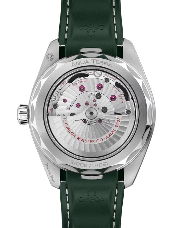 Seamaster Aqua Terra Worldtimer 150M Rio de Janeiro