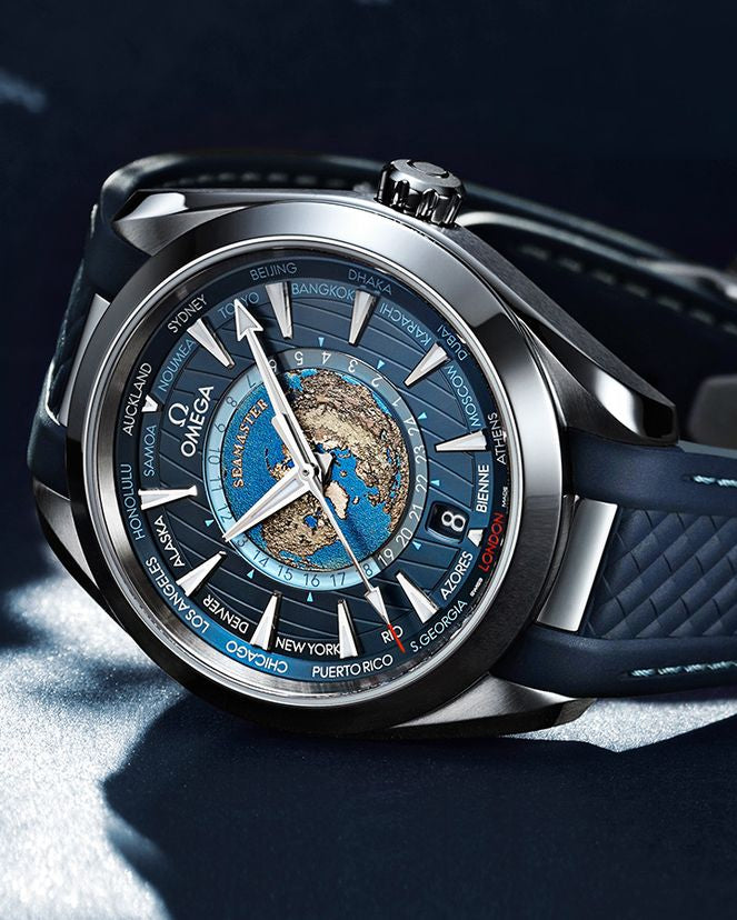 Seamaster Aqua Terra 150M
