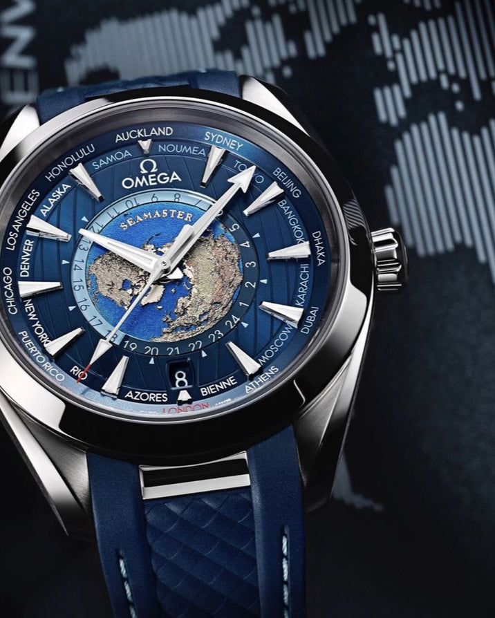 Seamaster Aqua Terra 150M