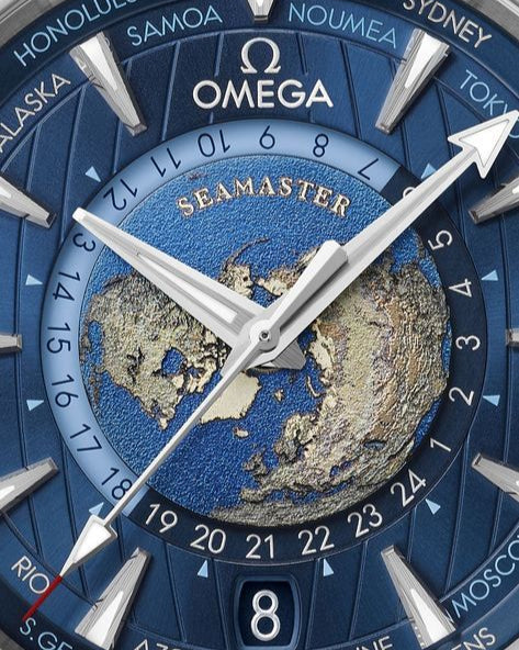 Seamaster Aqua Terra 150M