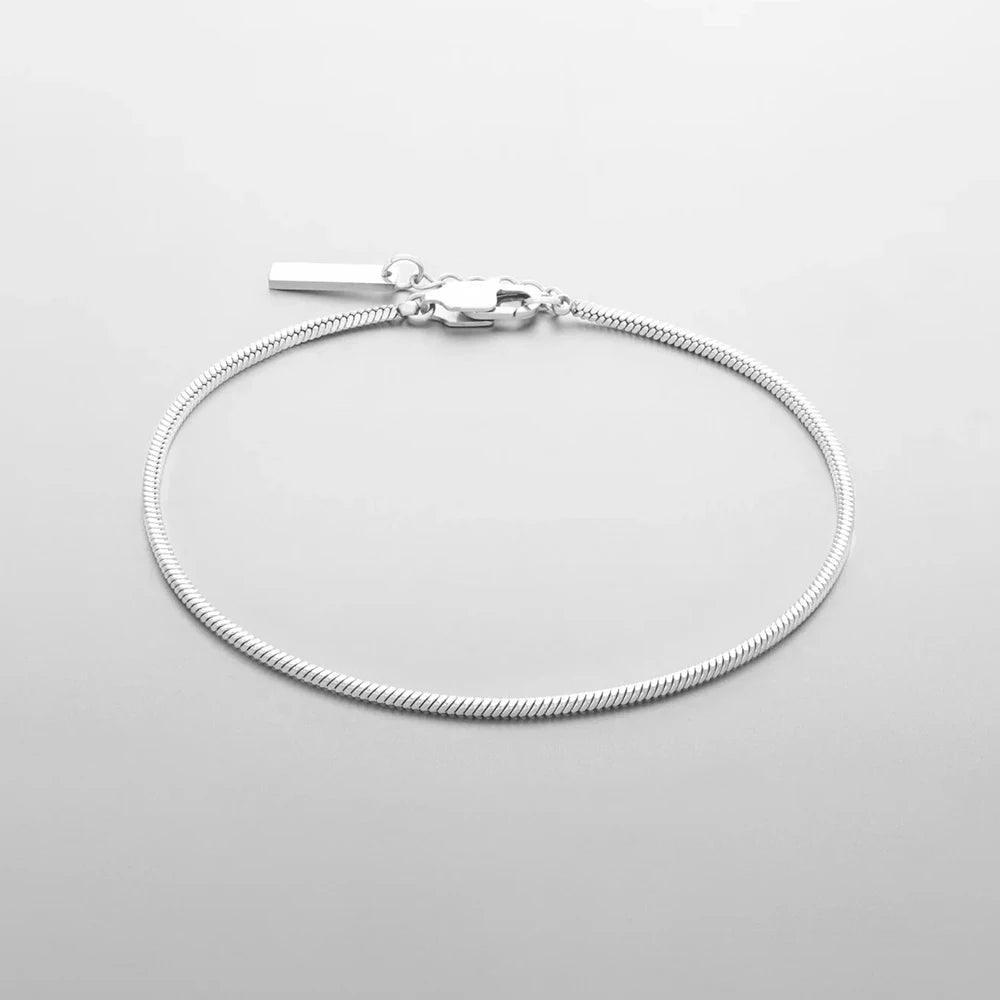 Pulseira Masculina Baron Banhada a Ouro