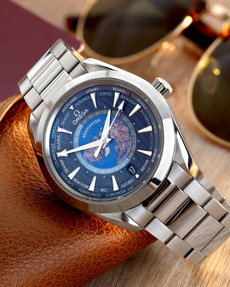 Seamaster Aqua Terra 150M