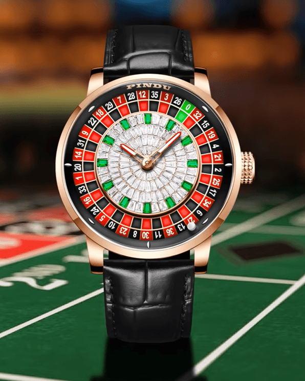 Tourbillon Cassino - Edição Limitada 42mm
