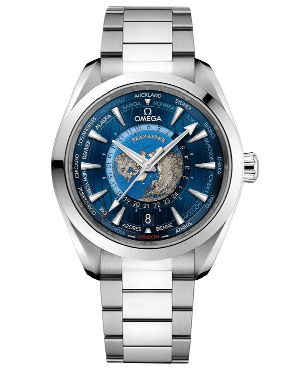 Seamaster Aqua Terra 150M