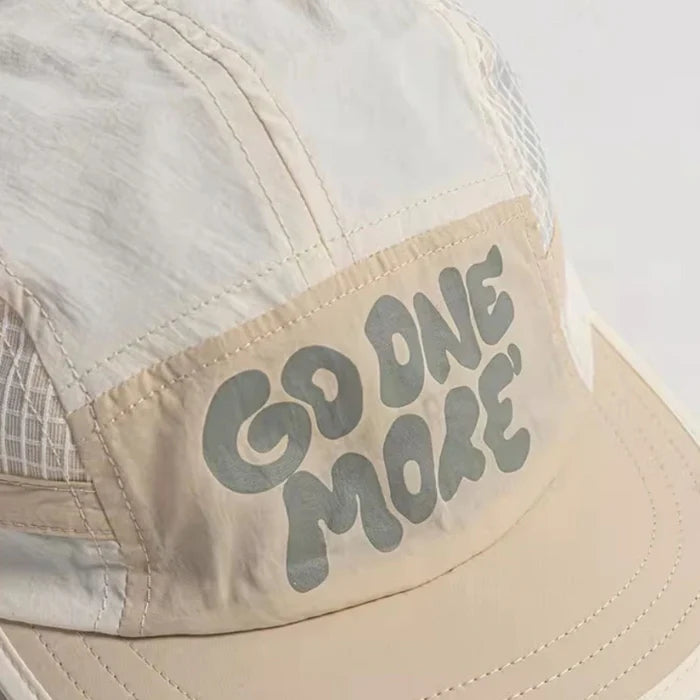 Boné Go One More