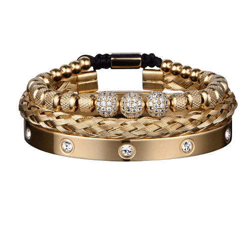 Pulseira Masculina Moderna