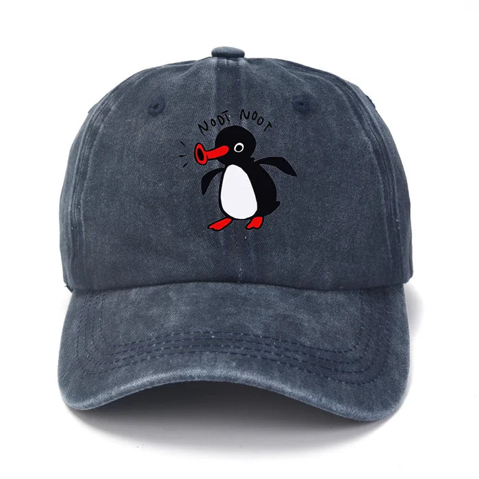 Boné Pinguim