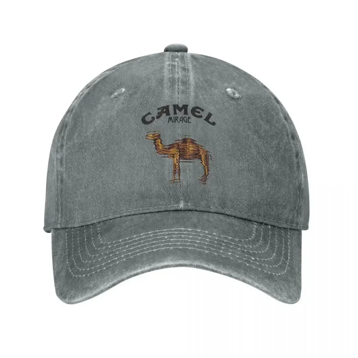 Boné Camel