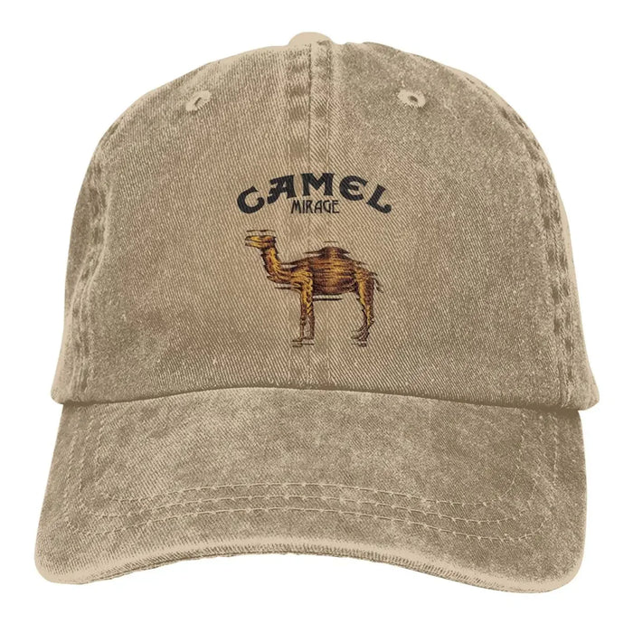 Boné Camel