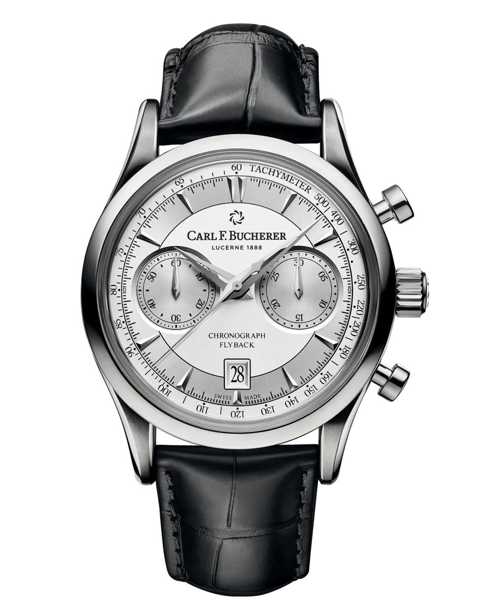 Carl F. Bucherer Flyback