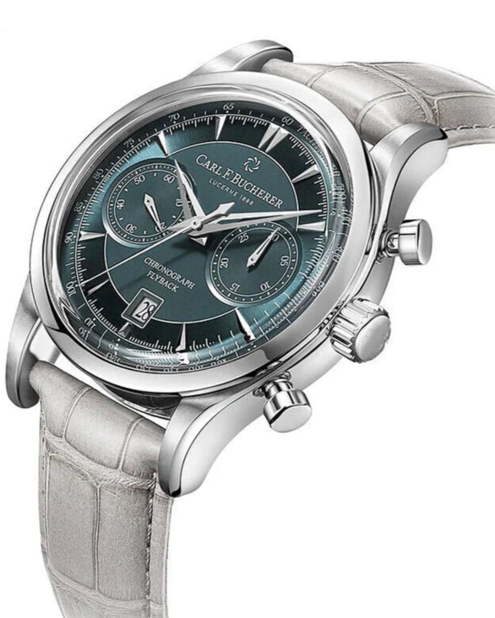 Carl F. Bucherer Flyback