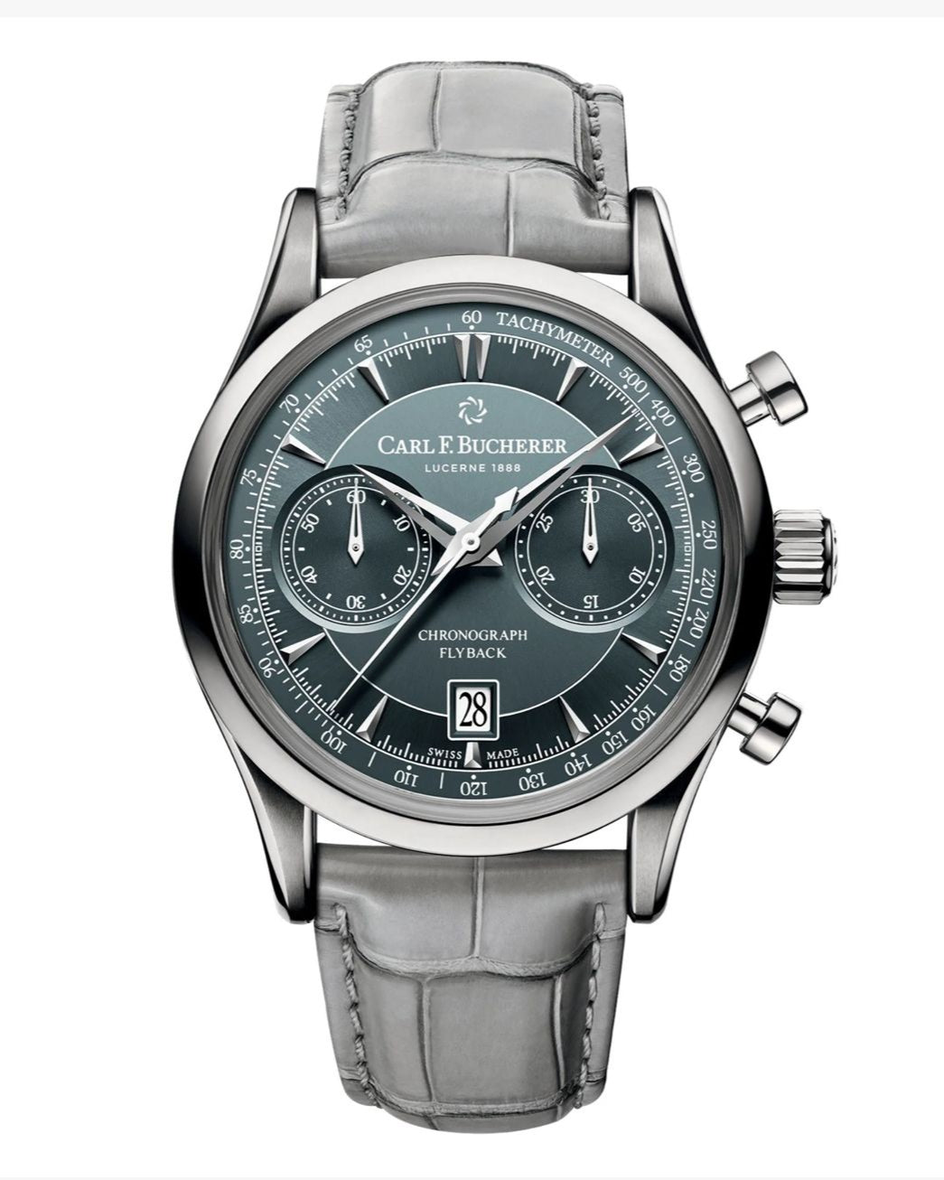 Carl F. Bucherer Flyback