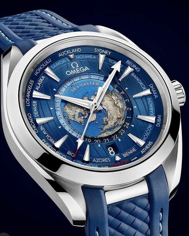 Seamaster Aqua Terra 150M