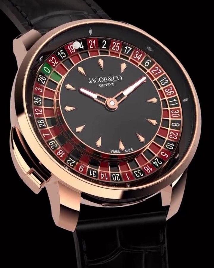 Tourbillon Cassino - Edição Limitada 42mm