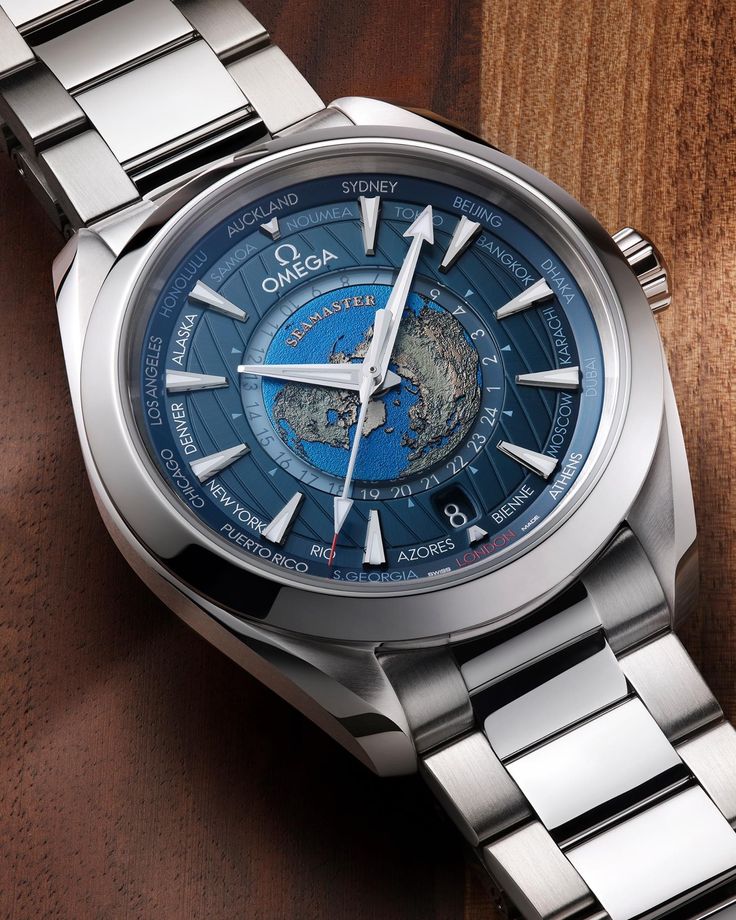 Seamaster Aqua Terra 150M