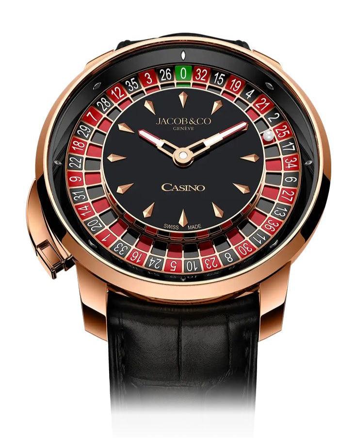 Tourbillon Cassino - Edição Limitada 42mm